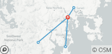  Hobart &amp; Southern Tasmania Explorer - 7 destinations 