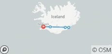  Premium Iceland in Winter - 5 destinations 