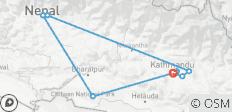  Premium Nepal - 10 destinos 