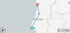  Premium Portugal - 8 destinations 