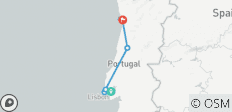  Premium Portugal - 7 Destinationen 