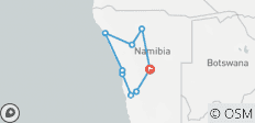  Premium Namibia - 9 destinations 
