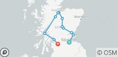  Hot Tam ! Scotland By Design - 12 destinations 