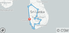  Sri Lanka Off The Beaten Path - 14 destinations 