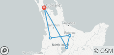  Neuseeland Intro Norden - 5 Destinationen 