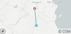  5 DAYS SOUTHERN TANZANIA TEMBO SAFARI - 5 destinations 