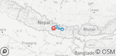  Pikey Peak Trek - 10 destinations 
