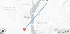  Kairo - 3 Tage - 2 Destinationen 