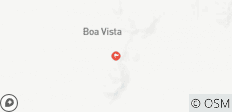  Ultimate Boa Vista Adventure Tour - 7 Days 6 Nights - 1 destination 
