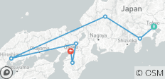  Japan Unrivalled (13 Days) - 7 destinations 