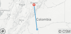  Kolumbien - Farbenfrohes Abenteuer in Caño Cristales - 3 Destinationen 