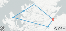  Wanderreise Nordwestliche Highlands und Insel Skye - 6 Destinationen 