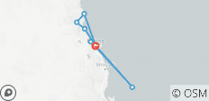  Cairns &amp; Port Douglas Rundreisepaket (Alles inklusive, 7 Tage) - 8 Destinationen 