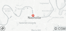  Nashville - Music City Getaway - 1 destination 