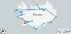  Das Beste aus Island - 12 Tage - 39 Destinationen 