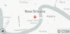  Spotlight op New Orleans (Standaard) - 1 bestemming 