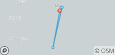  Maldives Island Escape - 4 destinations 