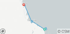  Australie : Aventure dans le nord du Queensland (avec navigation) - 9 destinations 