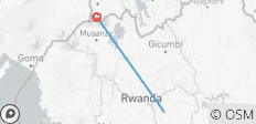  2 jours Gorilles d\'Ouganda au départ de Kigali - 2 destinations 