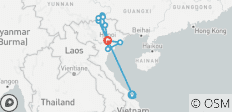  Vietnam: See &amp; Experience Almost it ALL in 11 Days, First Class Custom Tours - 12 destinations 