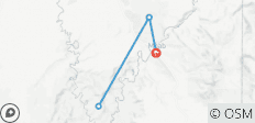  Das Beste aus Moab: Arches und Canyonlands - 5 Destinationen 