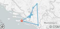  Toutes saisons. Circuit découverte de la Bosnie en 5 jours au départ de Korcula. Sites de l\'UNESCO. Nature. Architecture. Culture. Vin. Cuisine. Histoire. Vieilles villes. Anciens monastères. Cascades. Grottes. Une pause dans votre routine quotidien… - 10 destinations 