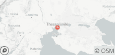  Escape to Thessaloniki, 3 Days - 1 destination 