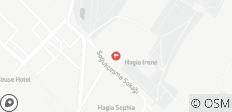  Visite quotidienne de l\'île Princesse à Istanbul - 1 destination 
