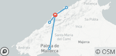  De westkust van Mallorca met charme - 7 bestemmingen 