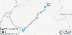  Het beste van Moselsteig - 7 bestemmingen 