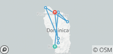  Ultimates Dominica - Abenteuerreise vom Feinsten - 7 Destinationen 