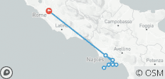  Splendid Amalfi Coast - Small-Group Tour - 10 destinations 