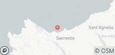  De kunst van de Italiaanse taal en keuken - taal en koken leren in Sorrento - 1 bestemming 