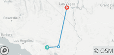  Joshua Tree Autocamp Tour - 3 destinations 