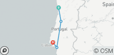  Complete Portugal - 4 destinations 