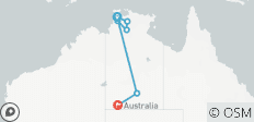  Outback Adventure (9 Days) - 7 destinations 