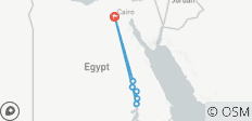  Ultiem Luxe Egypte - 7 bestemmingen 