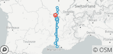 Ruta del Ródano Intensiva 2027