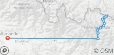  Everest Base Camp: Kurze Wanderung - 17 Destinationen 