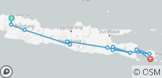  Circuit en petit groupe et baignade - Indonésie (vols inclus) - 13 destinations 