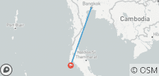  Beeindruckendes Bangkok und Phuket (10 Tage) - 2 Destinationen 