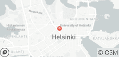  3 - Day Helsinki Comfort Combo Tour - 1 destination 