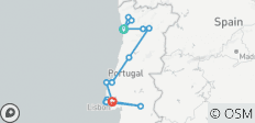  Portugal Signature- Kleingruppe - 15 Destinationen 