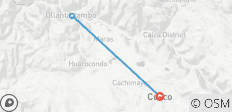  Trek &amp; Climb: Glaciar Halancoma – 3 Days - 3 destinations 