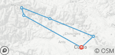  Aventure Inca : Cusco, Machu Picchu et les plus belles vues de tous les temps - 6 destinations 