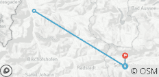  Schladminger Tauern-High-Altitude-Trail (7 days) - 4 destinations 