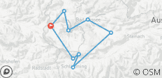  Circuit du Dachstein pour les amoureux de la montagne (12 jours) - 9 destinations 