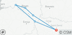  Noël sur la Seine - 6 destinations 