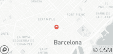  Experiencia artística en Barcelona, escapada urbana - 1 destino 