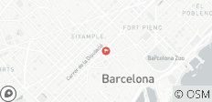  Barcelona Artistic Experience, City Break - 1 destination 